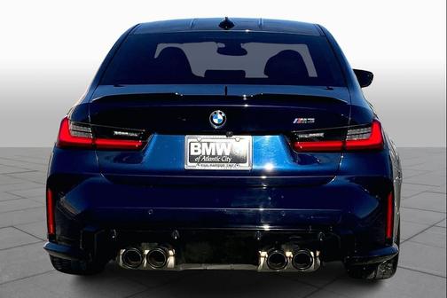 2022 BMW M3 