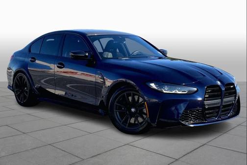 2022 BMW M3 
