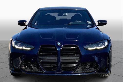 2022 BMW M3 