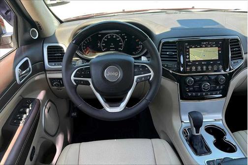 2021 Jeep Grand Cherokee Summit