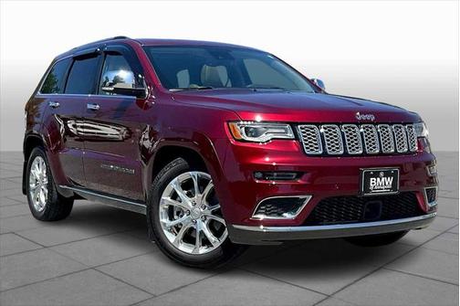 2021 Jeep Grand Cherokee Summit