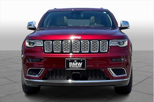 2021 Jeep Grand Cherokee Summit