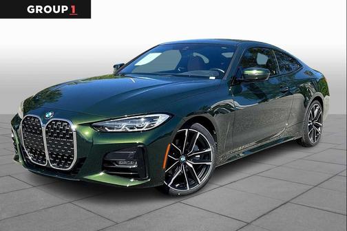 2023 BMW 430 i xDrive