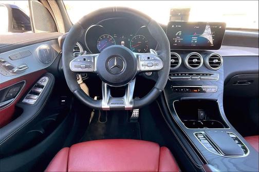 2020 Mercedes-Benz AMG GLC 43 4MATIC