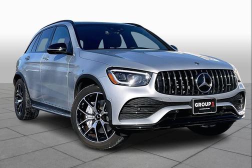 2020 Mercedes-Benz AMG GLC 43 4MATIC