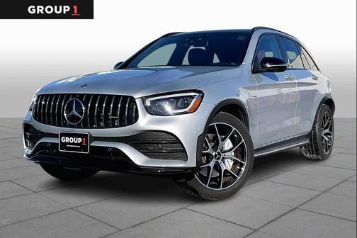 2020 Mercedes-Benz AMG GLC 43 4MATIC