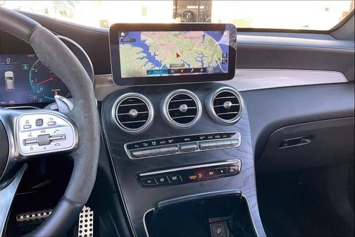 2020 Mercedes-Benz AMG GLC 43 4MATIC