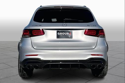 2020 Mercedes-Benz AMG GLC 43 4MATIC