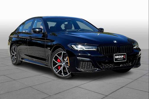 2023 BMW 530e Base