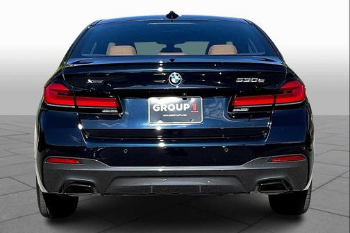 2023 BMW 530e Base
