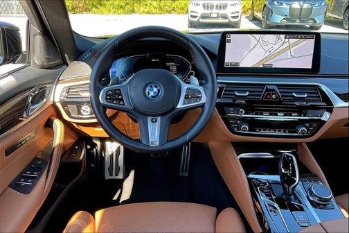 2023 BMW 530e Base