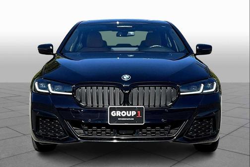 2023 BMW 530e Base