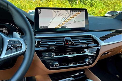 2023 BMW 530e Base