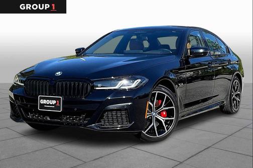 2023 BMW 530e Base