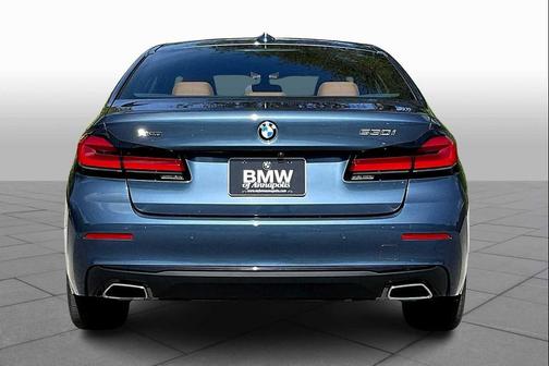 2023 BMW 530 i xDrive