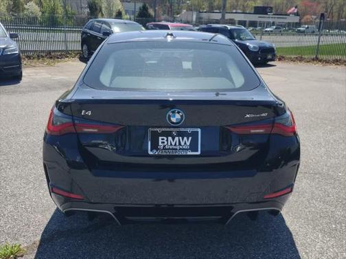 2025 BMW i4 Gran Coupe xDrive40
