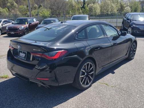 2025 BMW i4 Gran Coupe xDrive40