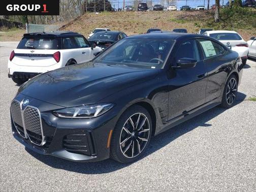 2025 BMW i4 Gran Coupe xDrive40