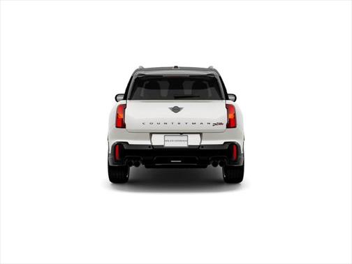 2026 MINI Countryman John Cooper Works ALL4