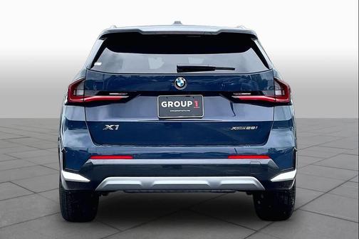Night Dusk Blue Metallic 2026 BMW X1 xDrive28i
