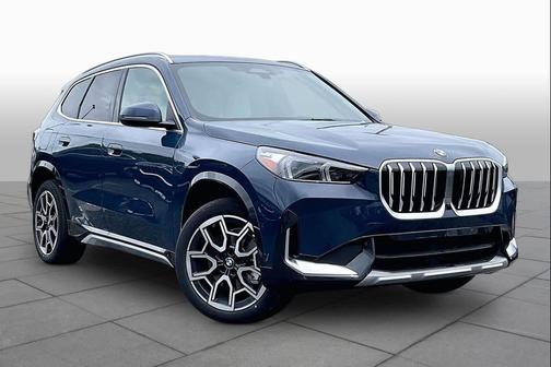 Night Dusk Blue Metallic 2026 BMW X1 xDrive28i