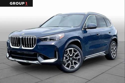 Night Dusk Blue Metallic 2026 BMW X1 xDrive28i
