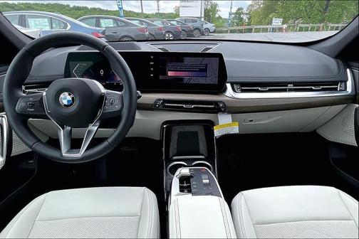 Night Dusk Blue Metallic 2026 BMW X1 xDrive28i