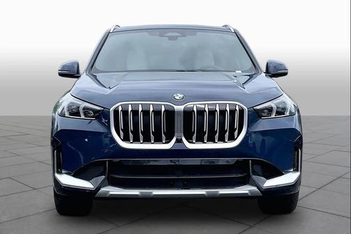 Night Dusk Blue Metallic 2026 BMW X1 xDrive28i