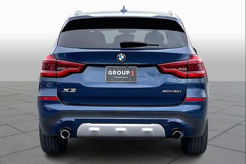 2020 BMW X3 xDrive30i