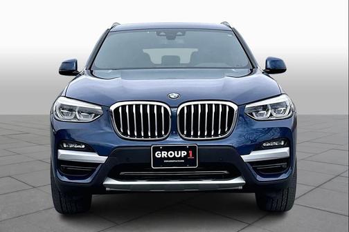2020 BMW X3 xDrive30i