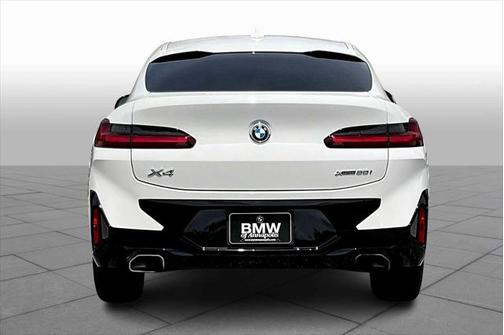 2023 BMW X4 xDrive30i