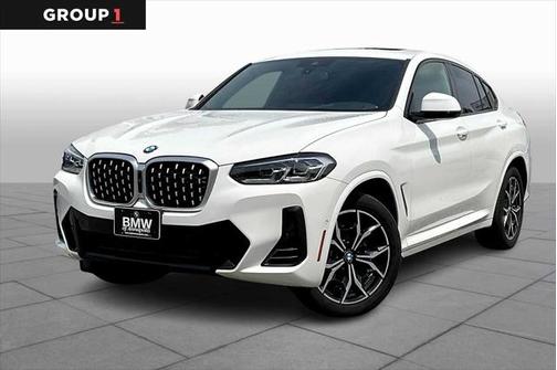 2023 BMW X4 xDrive30i