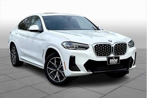 2023 BMW X4 xDrive30i
