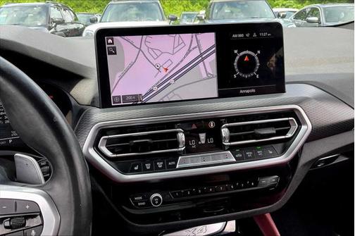 2023 BMW X4 xDrive30i