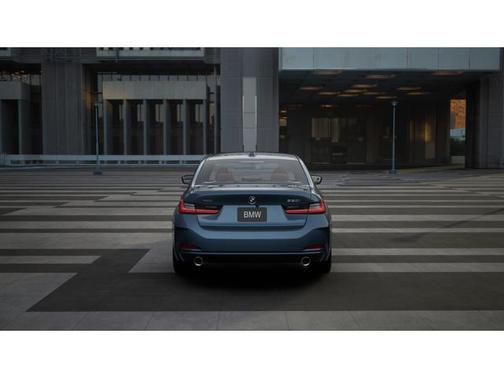 2026 BMW 330 xDrive NA