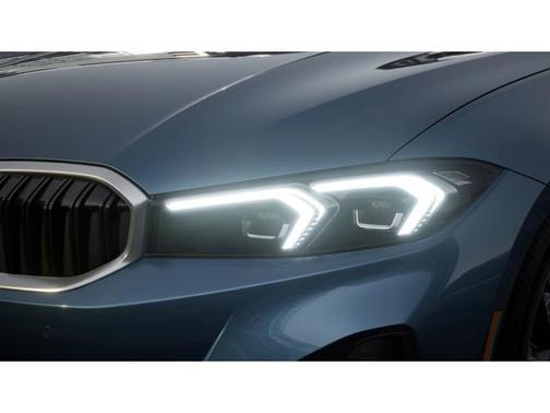 2026 BMW 330 xDrive NA