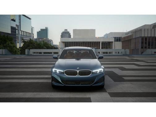 2026 BMW 330 xDrive NA