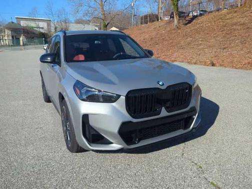 2025 BMW X1 M35i