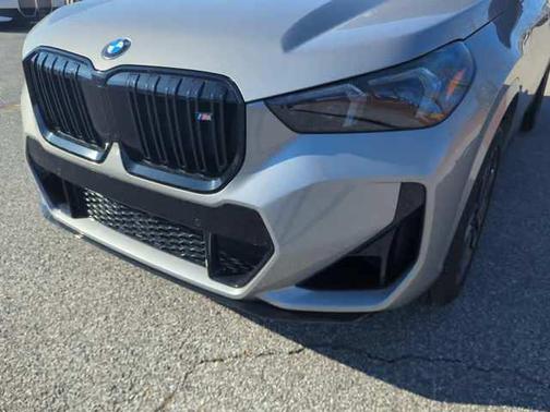 2025 BMW X1 M35i