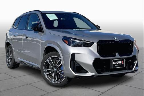 2025 BMW X1 M35i
