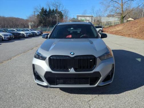 2025 BMW X1 M35i