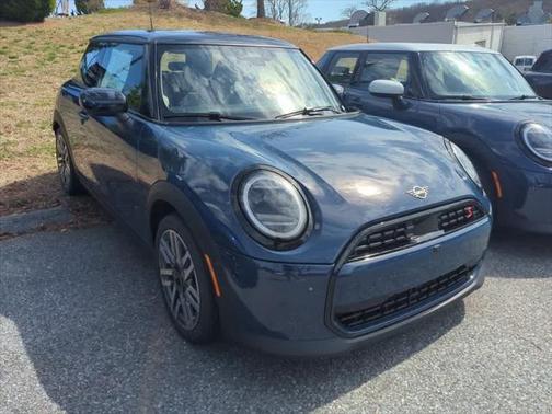 2025 MINI Hardtop Cooper S