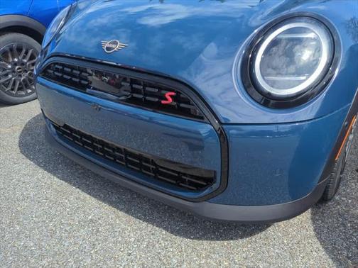 2025 MINI Hardtop Cooper S