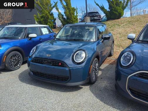 2025 MINI Hardtop Cooper S