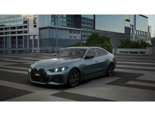 2025 BMW i4 Gran Coupe M50
