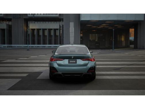 2025 BMW i4 Gran Coupe M50