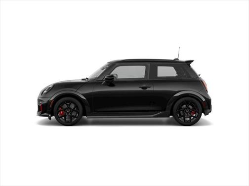2025 MINI Hardtop John Cooper Works