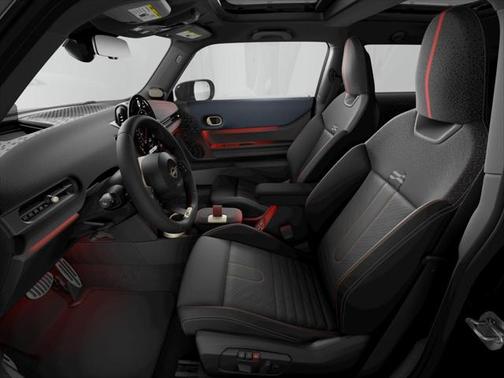 2025 MINI Hardtop John Cooper Works