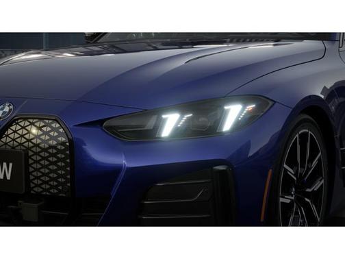 2026 BMW i4 Gran Coupe xDrive40