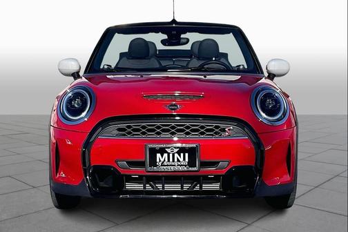 2023 MINI Convertible Cooper S